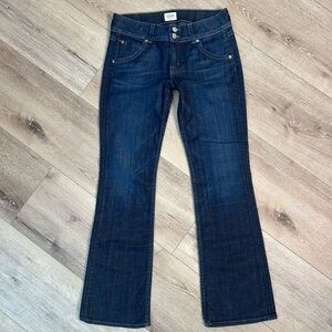 Hudson Jeans Blue Boot Cut Denim